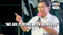'Where are our values?' - Shafie slams Harapan