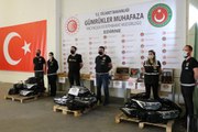 Kapıkule'de gümrük muhafaza ekipleri kaçakçılara geçit vermiyor