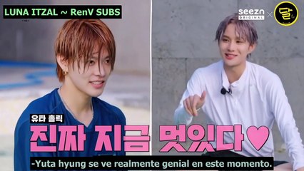 〖SUB ESPAÑOL〗NCT LIFE en Gapyeong - Ep. 5