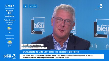 Rentrée universitaire : tous les étudiants ont rejoint les bancs des amphis
