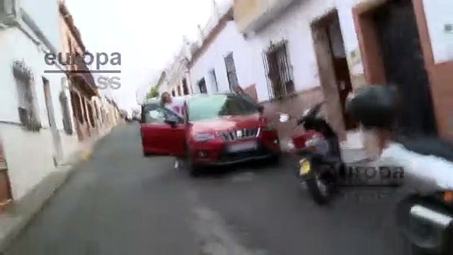 Irene Rosales huye ante las preguntas de una nueva infidelidad de Kiko Rivera