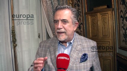 Petro Valverde solo tiene elogios para las nuevas generaciones de la Familia Real