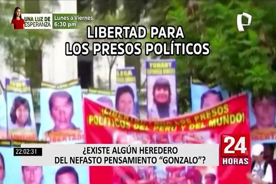 ¿Existe algún heredero del nefasto pensamiento Gonzalo ?