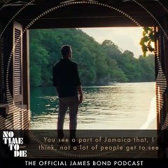 No Time To Die | Promo: James Bond Podcast - Episode 3 Teaser