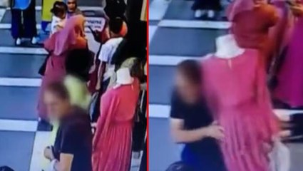 Şanlıurfa'da bir garip olay! Mağaza önünde duran cansız mankeni çaldı