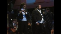 Luciano Pavarotti - Non ti scordar di me (Arr. Mancini)