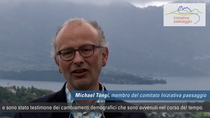 Intervista ad Michael Töngi