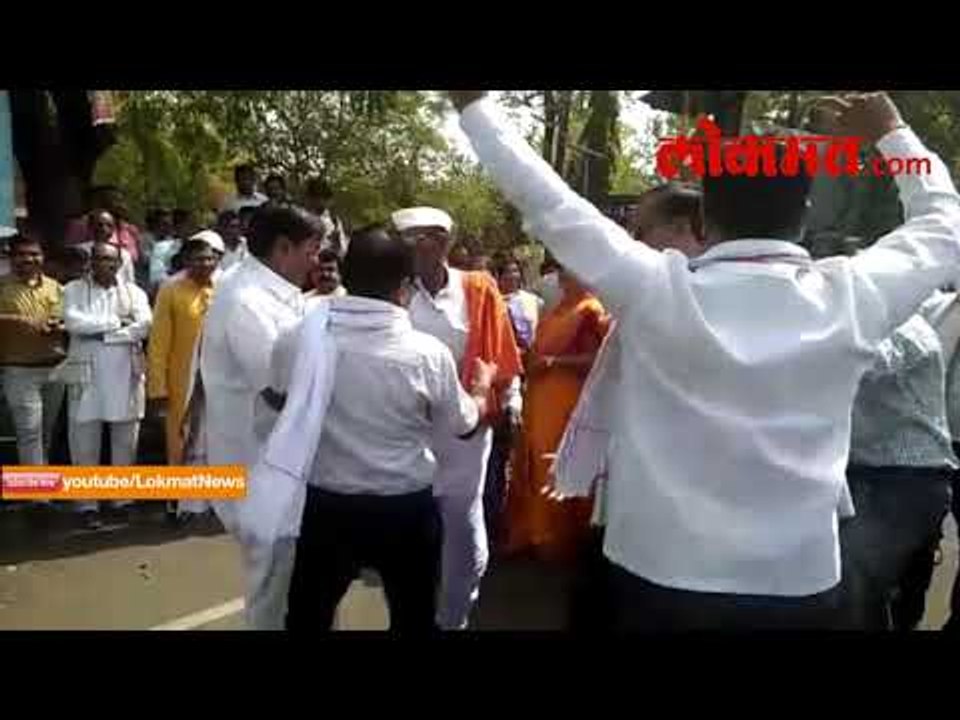 विधान परिषदेच्या अमरावती स्थानिक स्वराज्य संस्था मतदारसंघात भाजपाचे प्रवीण पोटे विजयी