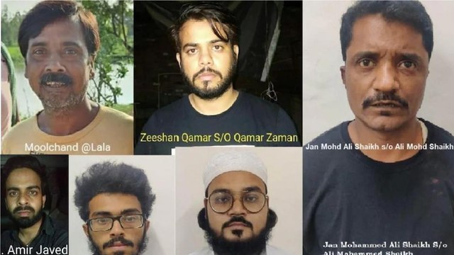 Pakistan based terror module busted: All you need to know