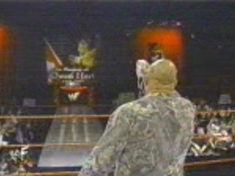 Stone Cold Steve Austin toast to Owen Hart - WWE WWF WCW ECW