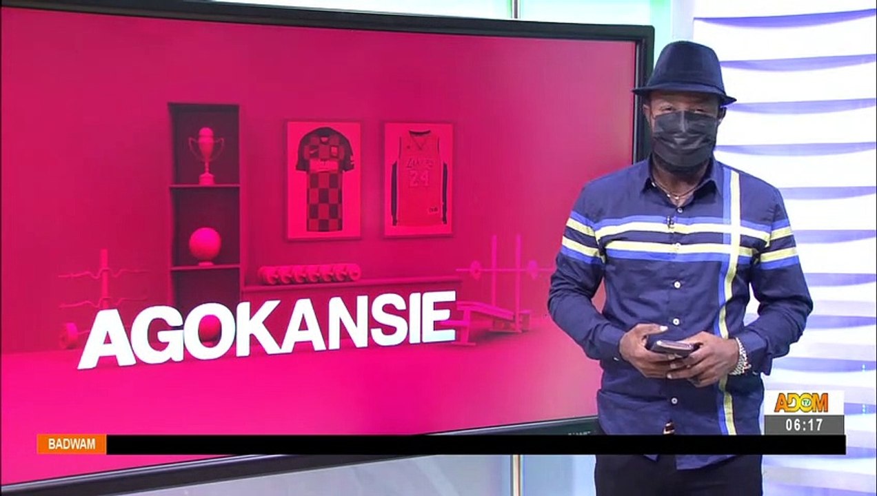 GFA Prez urges Premier League Coaches to dress well on matchdays- Badwam Sports on Adom TV (15-9-21)