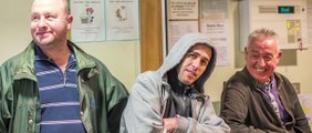 A new photographic exhibition shows how a Sheffield homeless charity got through the struggles caused by the pandemic and an arson attack and is now looking to the future.