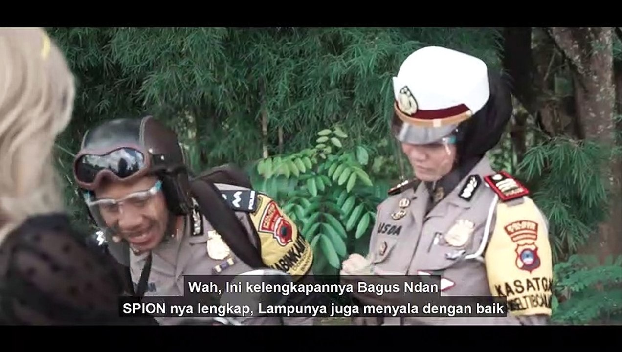Pakai Plat Nomor Palsu Kena Tilang