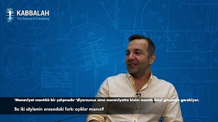 Mantık ve mantık ötesi farkını açıklar mısınız?