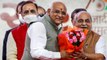 Internal strife in Gujarat BJP over cabinet reshuffle