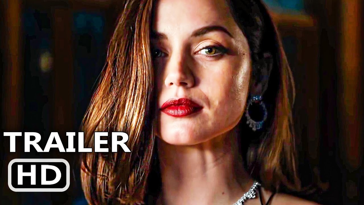 NO TIME TO DIE -New Agents- Trailer (2021)