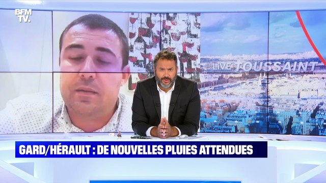 Gard/Hérault : de nouvelles pluies attendues - 15/09