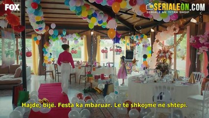 Dashuria eshte ne ajer  44.1 Trokit ne deren time (SEZONI 2)