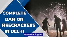 Diwali firecracker ban for second year in Delhi to 'save lives' | Oneindia News