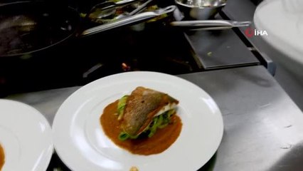 Las Vegas'ın ünlü şefleri Türk lezzetleri için yarıştı