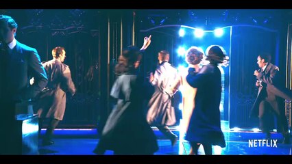 Diana, el musical. Tráiler oficial de Netflix