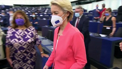 «О положении Союза»: успехи и задачи Европы