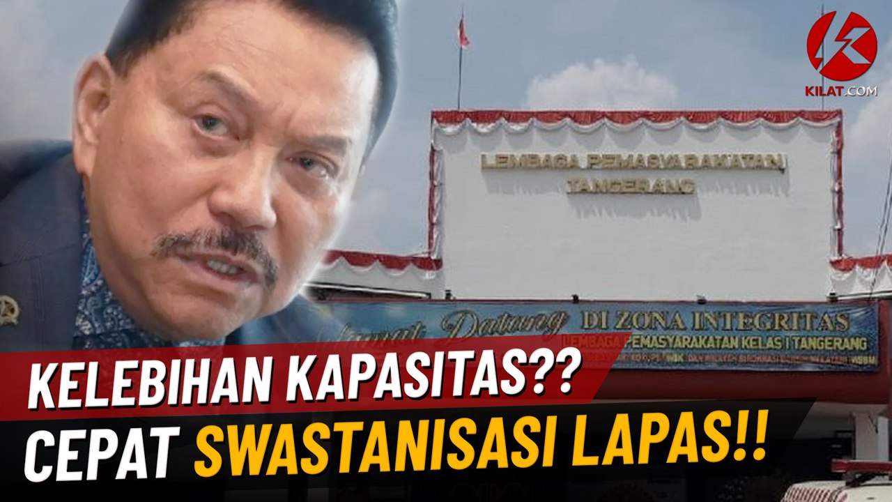 HENDROPRIYONO : CEPAT SWASTANISASI LAPAS!!