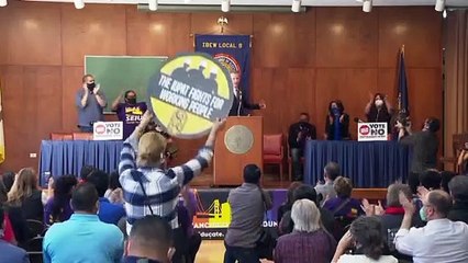 Référendum en Californie : le gouverneur démocrate sauve sa tête et évite la révocation