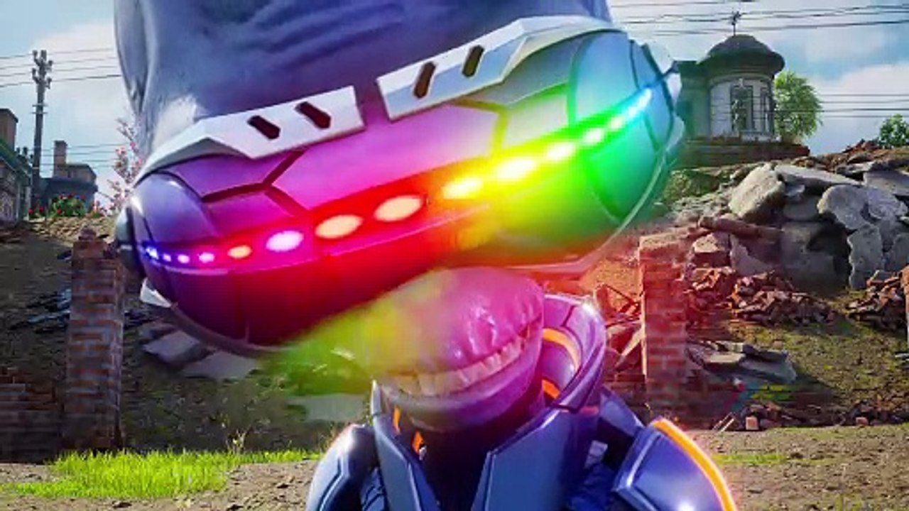 Destroy All Humans! 2: Reprobed - Gameplay