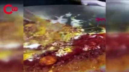 Fenomen tostçu kazada yaşamını yitirdi