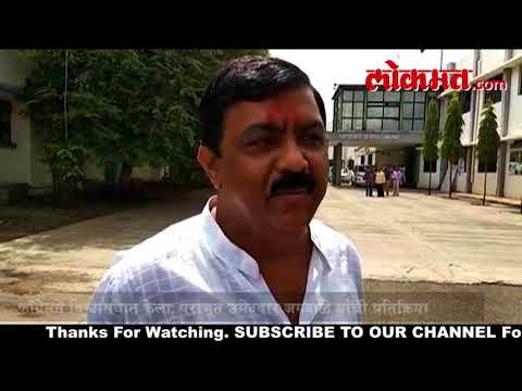 काँग्रेसने विश्वासघात केला; पराभूत उमेदवार जगदाळे यांची प्रतिक्रिया