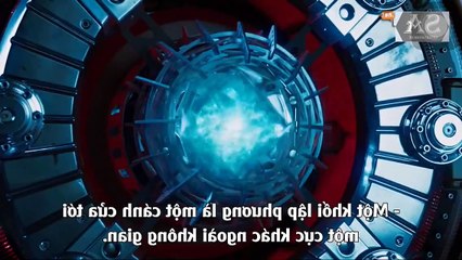 Biệt đội siêu anh hùng 1 The Avenger 1