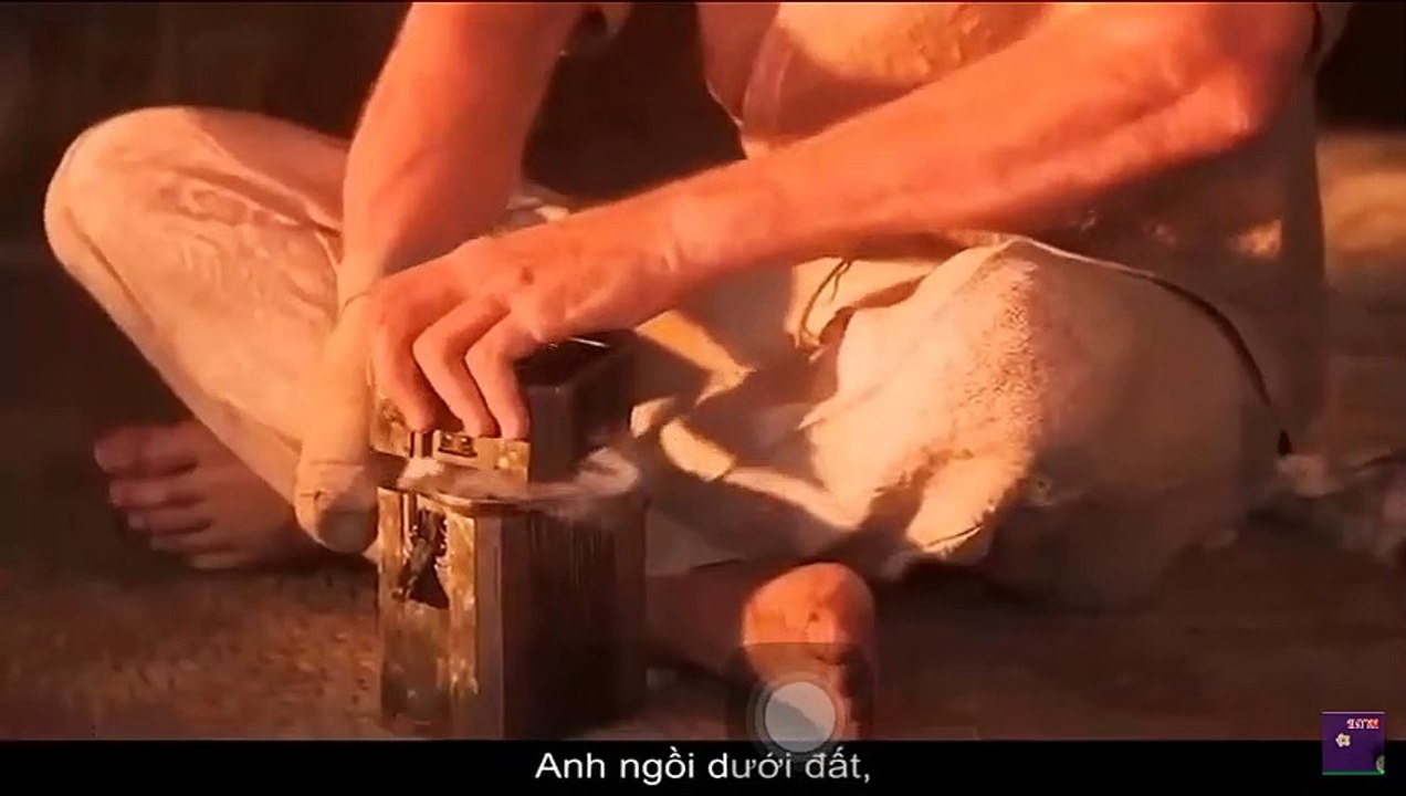Người đàn ông bất tử