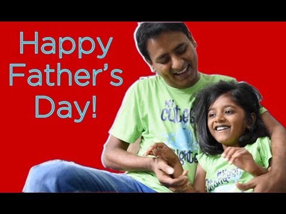 Father's Day 2018 : Marathi Actor Saagar Karande & Daughter Sai Shares Memories