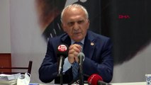 SPOR Eski Başkan Hasan Rüzgar, Boks Federasyonu'na başkan adaylığını açıkladı