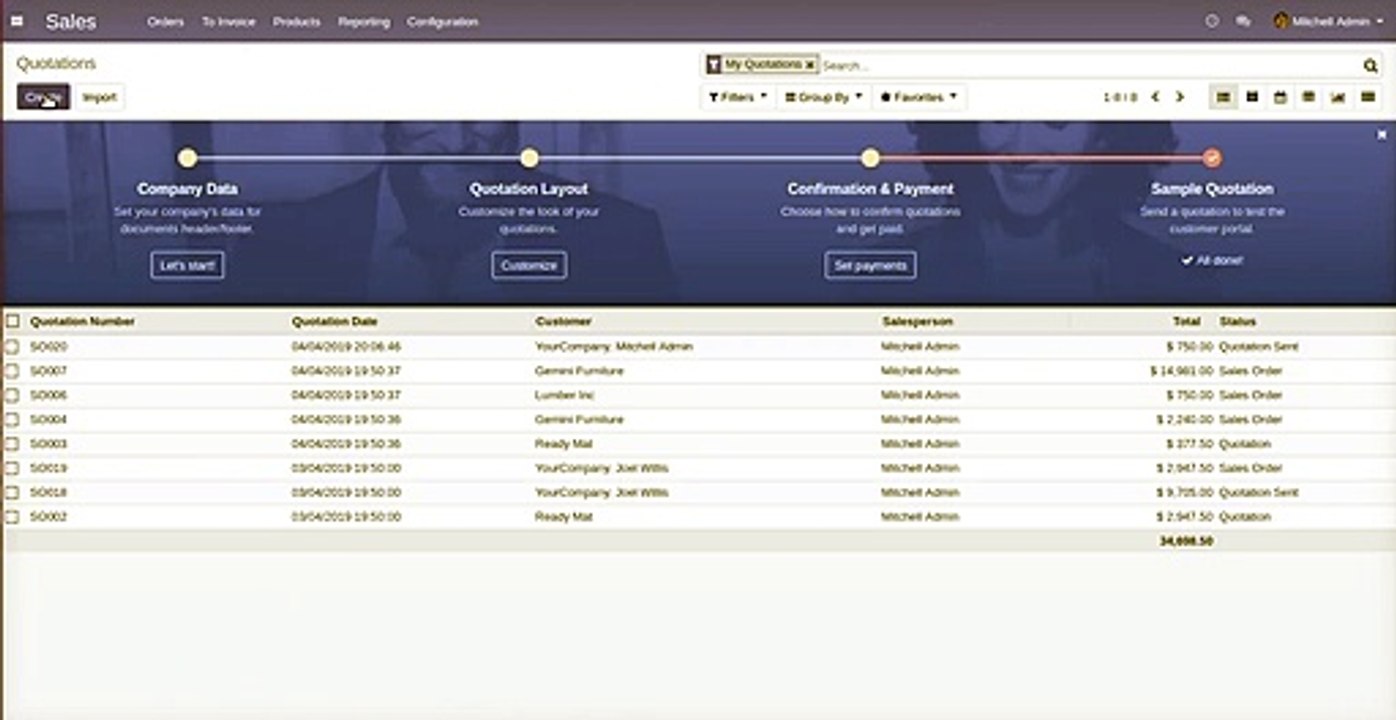 How to manage Email Message History Of Customers & Suppliers?