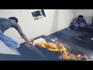 अशी झाली पिरंगुट घाटातील म्हसोबा मंदिरात चोरी