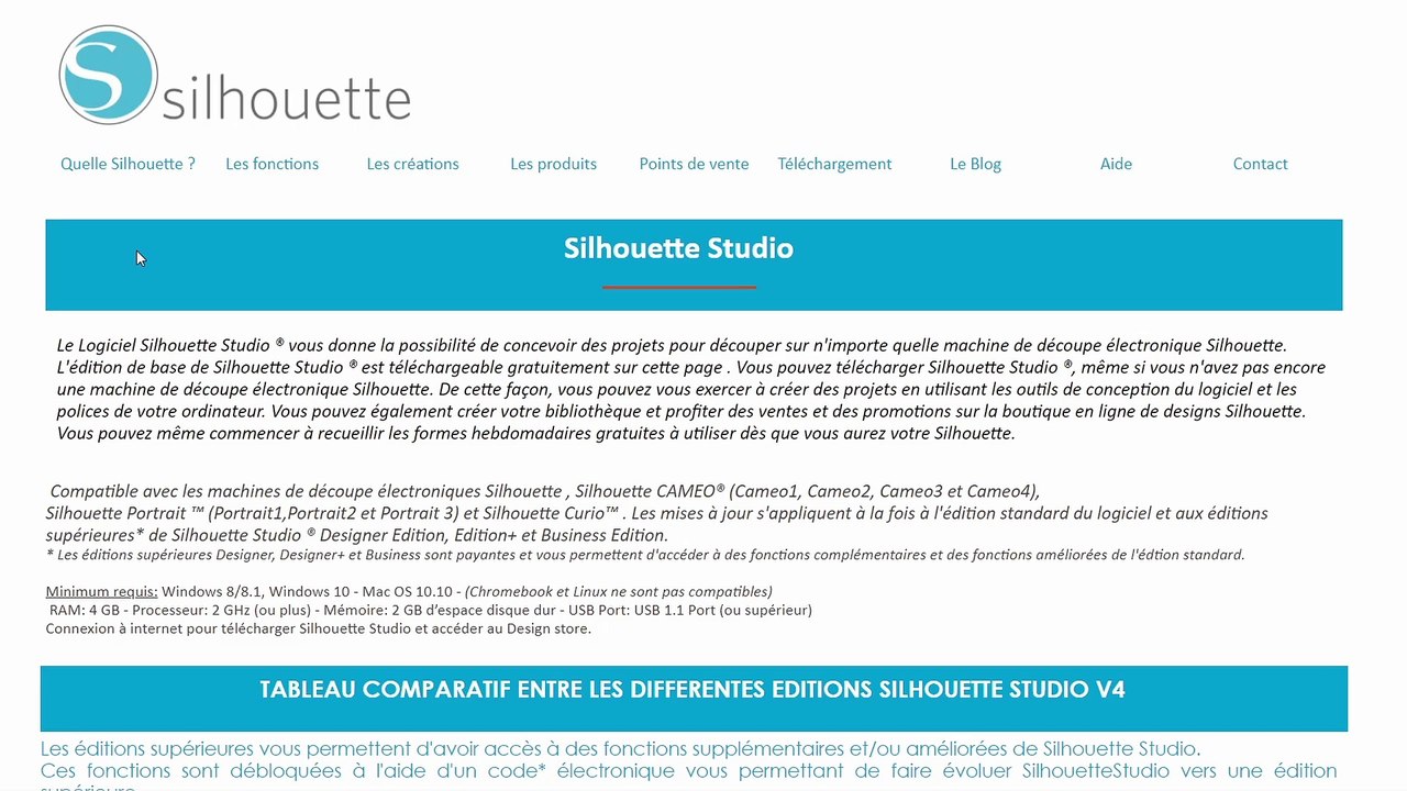Tuto_Silhouette_installation_logiciel