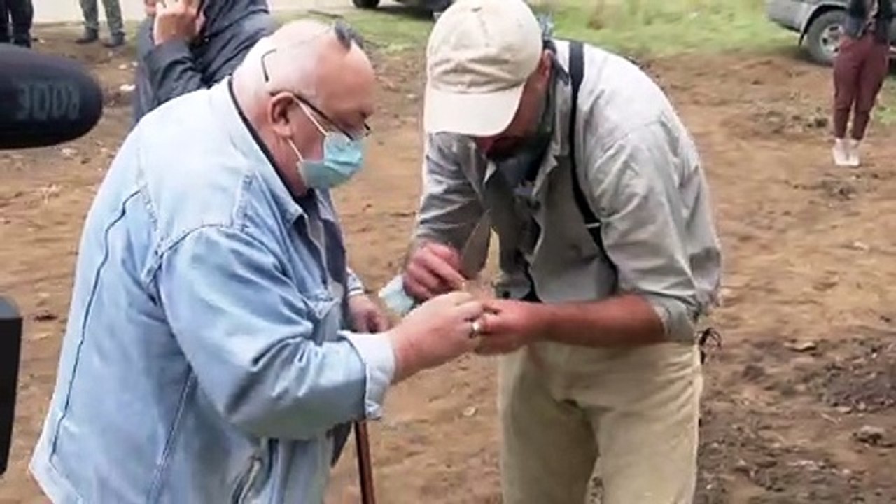 1,8 Millionen Jahre: Zeitkapsel in Georgien