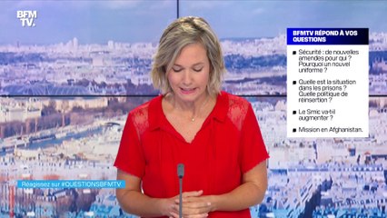 BFMTV répond à vos questions : Prison, quelle politique pour la réinsertion ? - 15/09