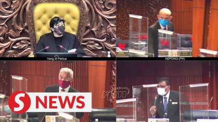 Azalina temporarily reappointed as Deputy Speaker, MPs surprised