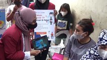 Mahasiswa Jemput Warga yang Termakan Hoaks untuk Vaksinasi