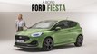 A Bord de la Ford Fiesta (2021)