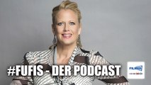 Barbara Schöneberger & endlich wieder echte Promis beim Deutschen Fernsehpreis 2021 - FUFIS Podcast