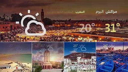 النشرة الجوية - 15/09/2021