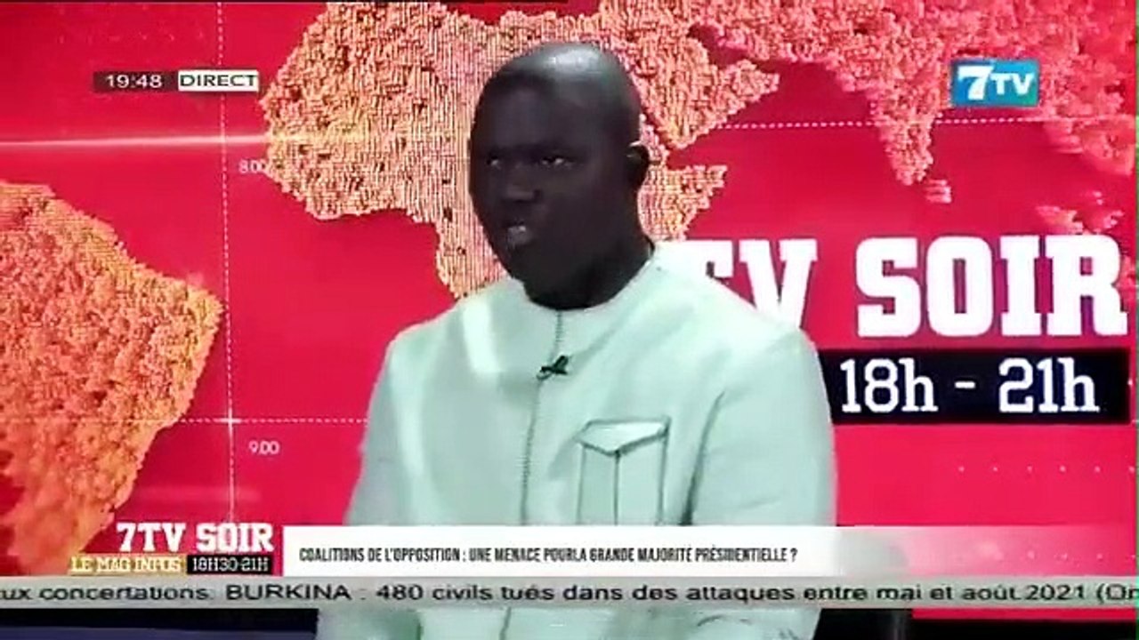 Dr Babacar MAR sur la coalition "Yewwi Askan WI": "Ils ont tous peur de..."
