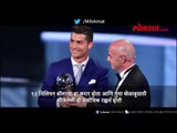 Inspirational story of Cristiano Ronaldo | Fifa World Cup 2018 | Lokmat.com