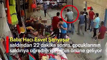 Şenyaşar ailesine saldırıya ilişkin yeni görüntüler: Kayıtlardaki kalaşnikoflu saldırgan dosyada yok