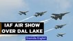 Srinagar: IAF to hold air show over Dal Lake to inspire youth | Oneindia News