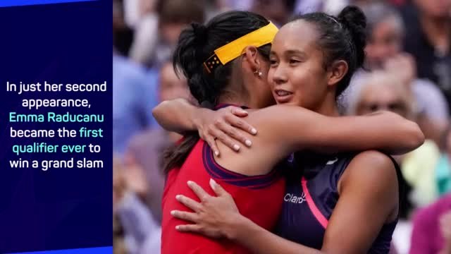 Klopp describes Raducana as 'the talent of the century'